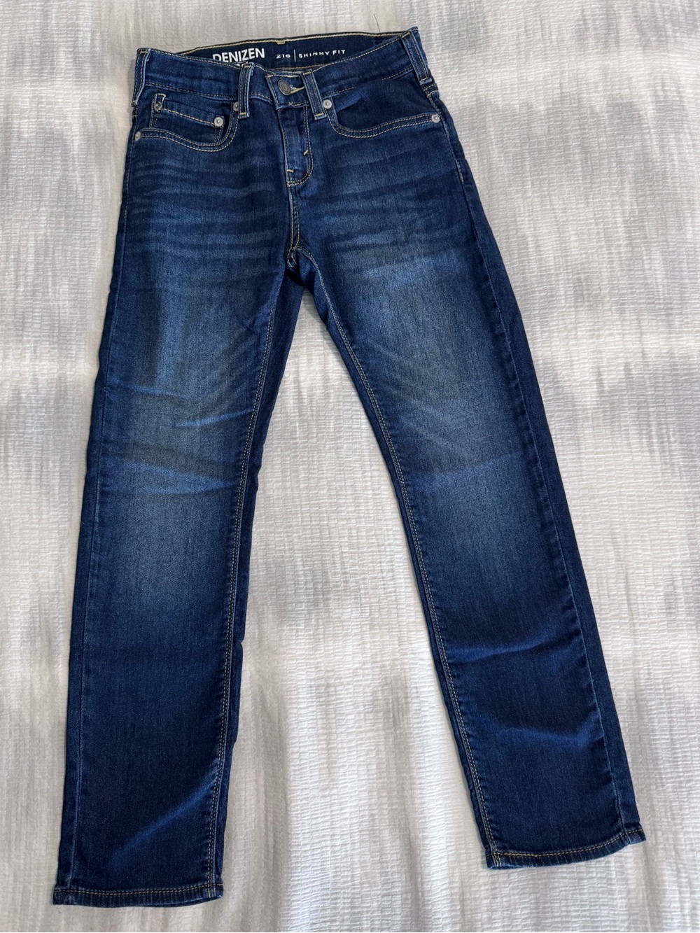 Denizen by Levi's Size 10 Boys Jeans